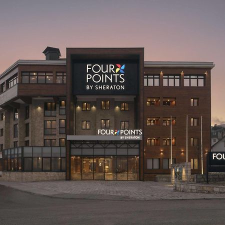 Four Points By Sheraton Kolašin Exterior foto