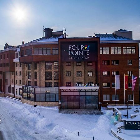 Four Points By Sheraton Kolašin Exterior foto
