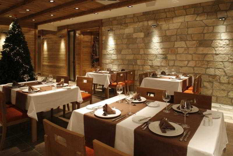 Four Points By Sheraton Kolašin Restaurant foto