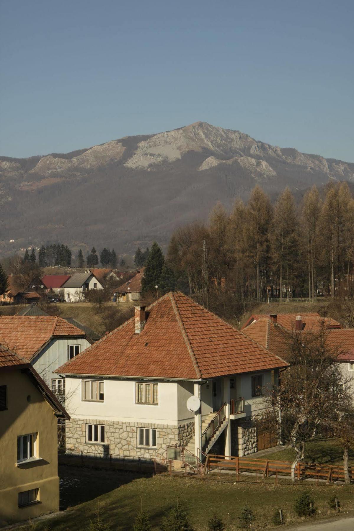 Four Points By Sheraton Kolašin Exterior foto