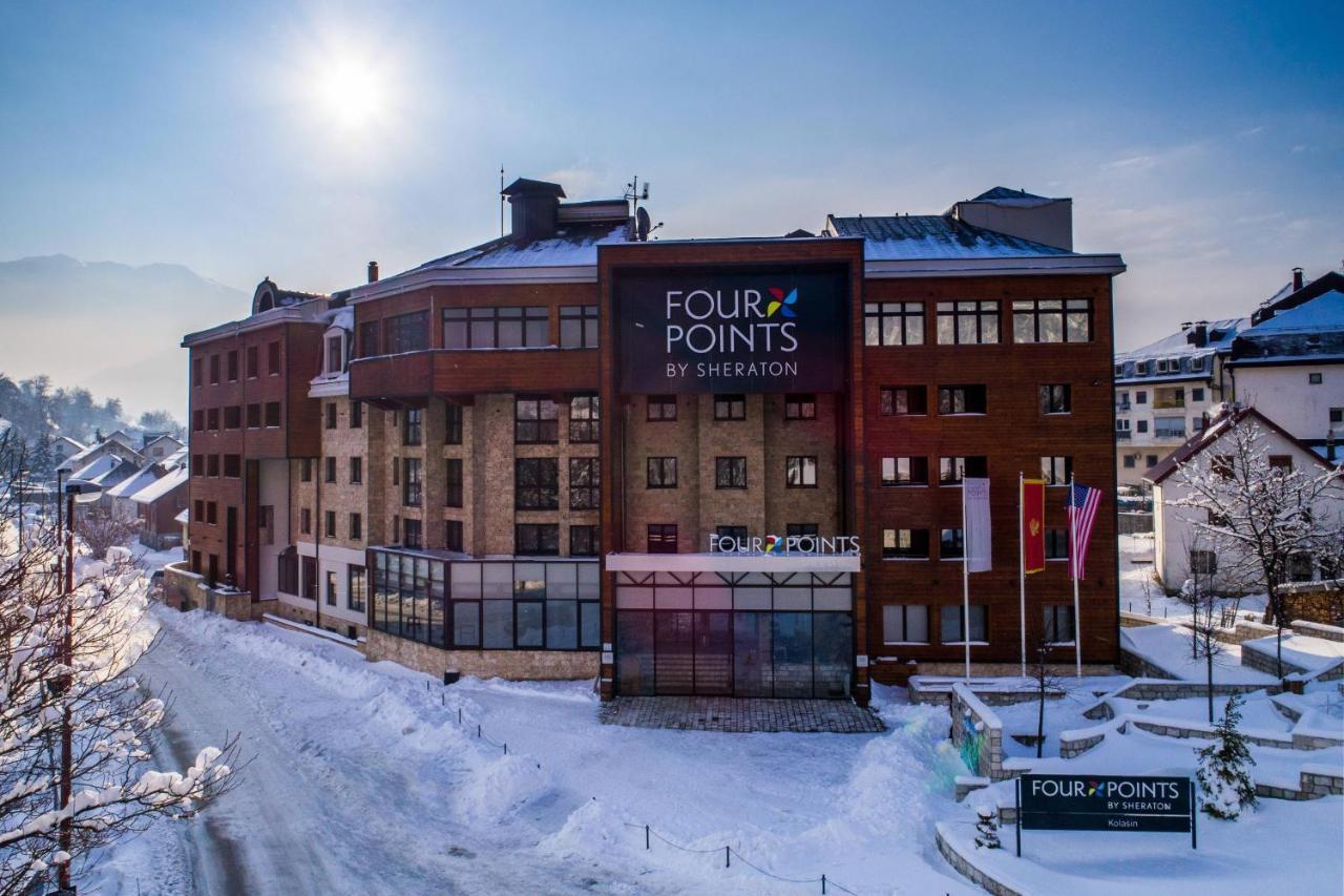 Four Points By Sheraton Kolašin Exterior foto